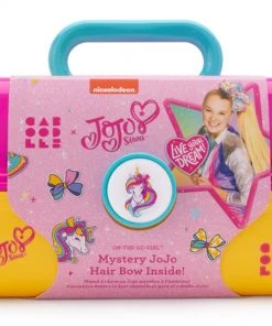 Caboodles On-The-Go Girl™ JoJo Siwa W/ Bow Classic Cases