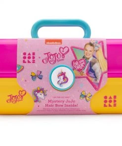 Caboodles On-The-Go Girl™ JoJo Siwa W/ Bow Classic Cases