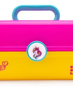 Caboodles On-The-Go Girl™ JoJo Siwa W/ Bow Classic Cases