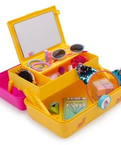 Caboodles On-The-Go Girl™ JoJo Siwa W/ Bow Classic Cases