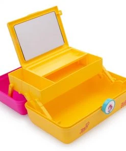 Caboodles On-The-Go Girl™ JoJo Siwa W/ Bow Classic Cases