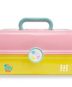 Caboodles Classic Cases On-The-Go Girl™ Stay Retro