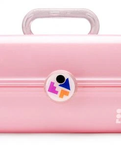 Caboodles Classic Cases On-The-Go Girl™ Pink Sparkle