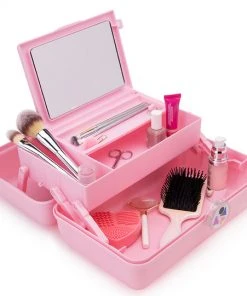 Caboodles Classic Cases On-The-Go Girl™ Pink Sparkle