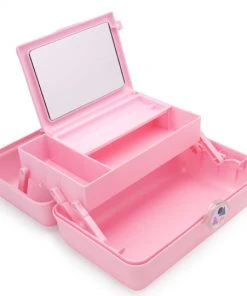 Caboodles Classic Cases On-The-Go Girl™ Pink Sparkle