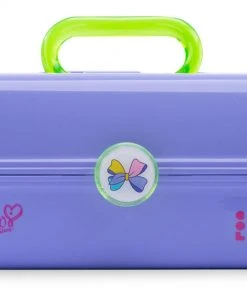 Caboodles On-The-Go Girl™ JoJo Siwa™ Neon Nights