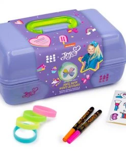 Caboodles On-The-Go Girl™ JoJo Siwa™ Neon Nights