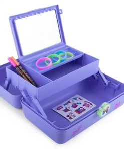 Caboodles On-The-Go Girl™ JoJo Siwa™ Neon Nights