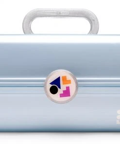 Caboodles Classic Cases On-The-Go Girl™ Ice Blue
