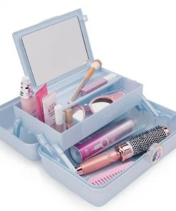 Caboodles Classic Cases On-The-Go Girl™ Ice Blue