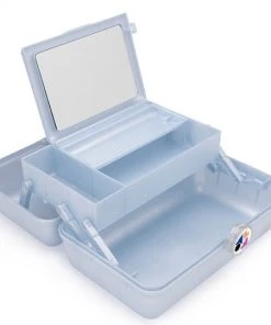 Caboodles Classic Cases On-The-Go Girl™ Ice Blue