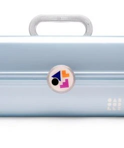 Caboodles Classic Cases On-The-Go Girl™ Ice Blue