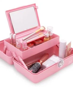 Caboodles On-The-Go Girl™ Pink Shimmer