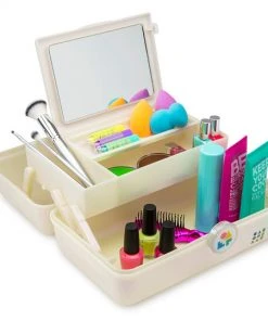 Caboodles Classic Cases On-The-Go Girl™ White Opal