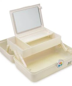 Caboodles Classic Cases On-The-Go Girl™ White Opal