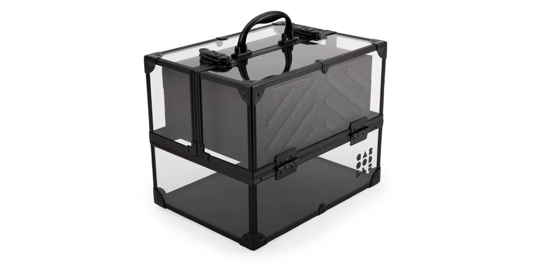 Caboodles Train Cases Neat Freak™ 4 Caboodles Train Cases Neat Freak™