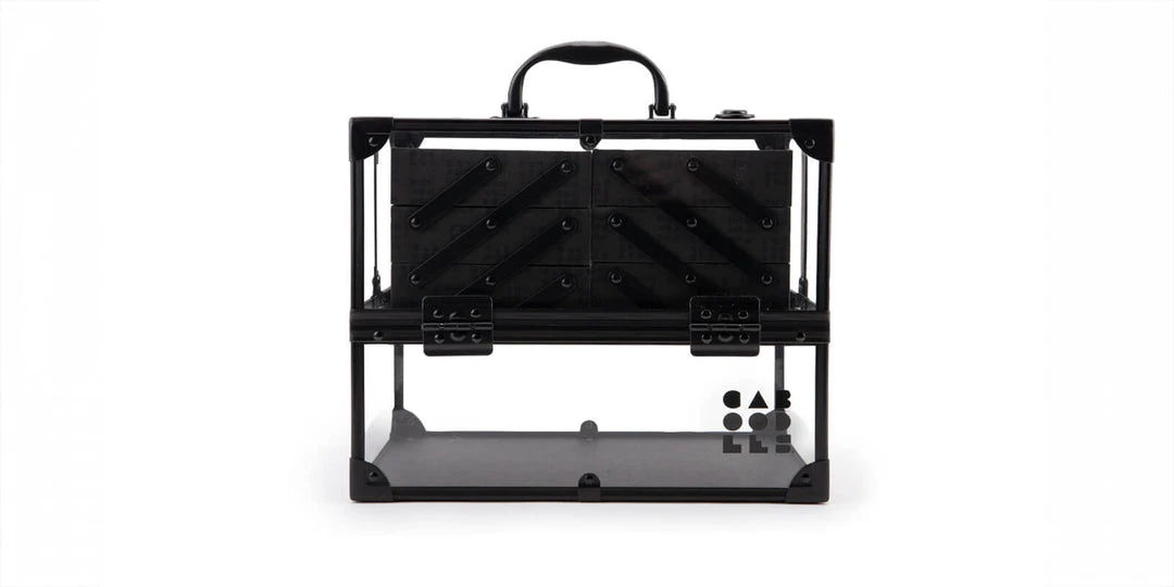 Caboodles Train Cases Neat Freak™ 3 Caboodles Train Cases Neat Freak™