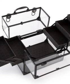 Caboodles Train Cases Neat Freak™ 10 Caboodles Train Cases Neat Freak™