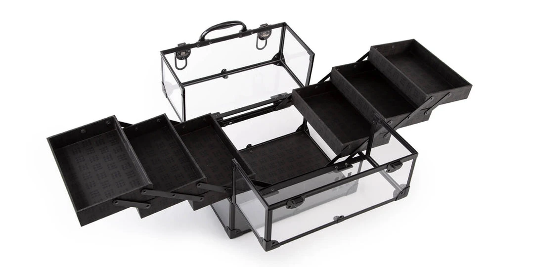 Caboodles Train Cases Neat Freak™ 5 Caboodles Train Cases Neat Freak™