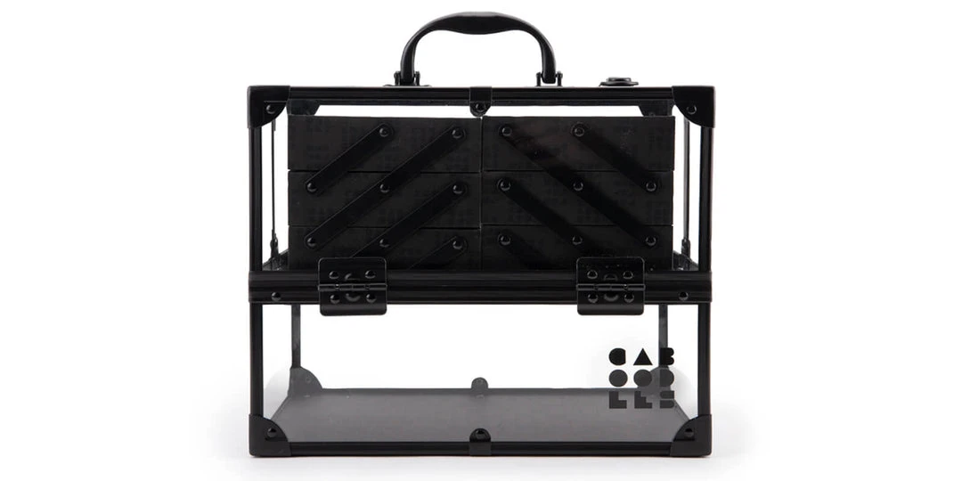 Caboodles Train Cases Neat Freak™ 1 Caboodles Train Cases Neat Freak™