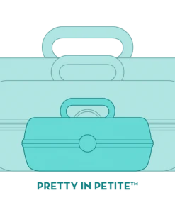 Caboodles Pretty In Petite™ Social Butterfly Classic Cases