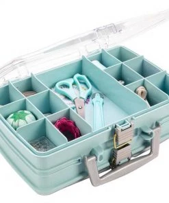 Creative Options Creative Options® Double-Sided Satchel