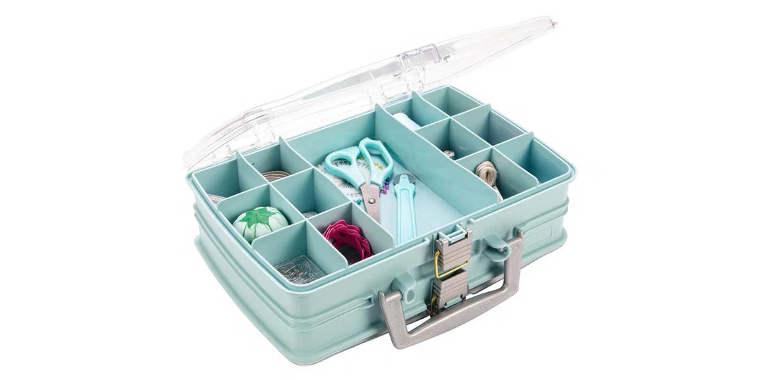 Creative Options Creative Options® Double-Sided Satchel Creative Options Creative Options® Double-Sided Satchel