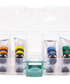 Creative Options Storage Boxes Double-Sided Adjustable Organizer