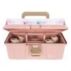 Creative Options Small Craft Box With Removable Utility