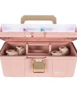 Creative Options Small Craft Box With Removable Utility