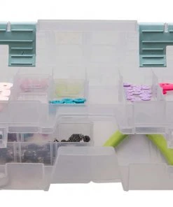Creative Options Two-Tier Medium Organizer
